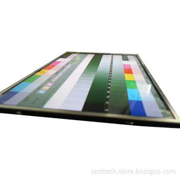 IPS 5.0" TFT, All Viewing, Portable device